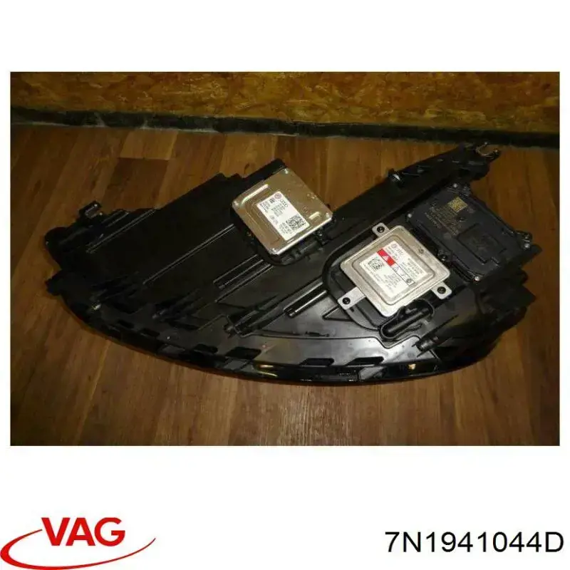 7N1941044D VAG Faro derecho original y equivalente