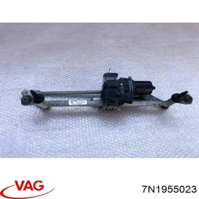 7N1955023 VAG Трапеция стеклоочистителя
