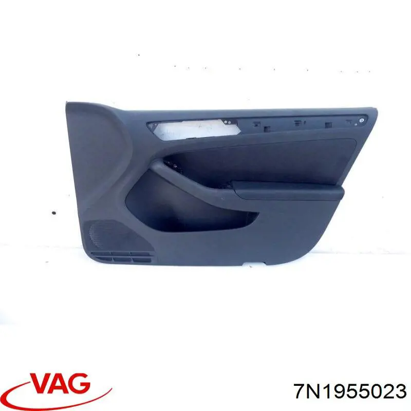 Трапеция дворников 7N1955023 VAG