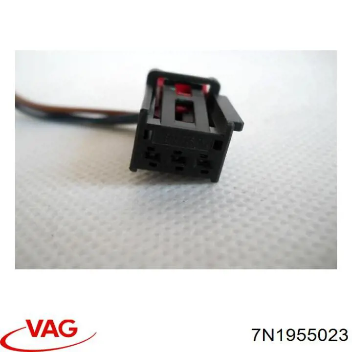 Трапеция дворников VAG 7N1955023