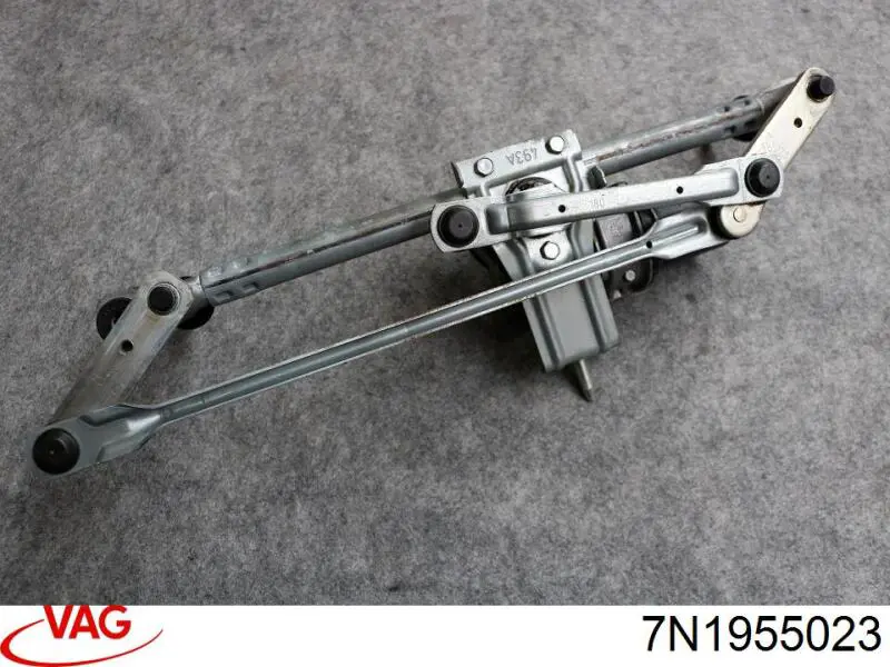Купить 7N1955023 VAG Трапеция дворников