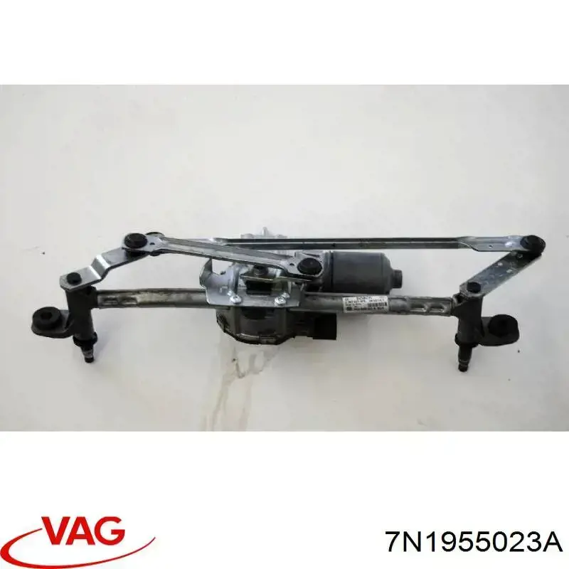 Трапеция щеток лобового стекла VAG 7N1955023A цена, от 57.20 USD
