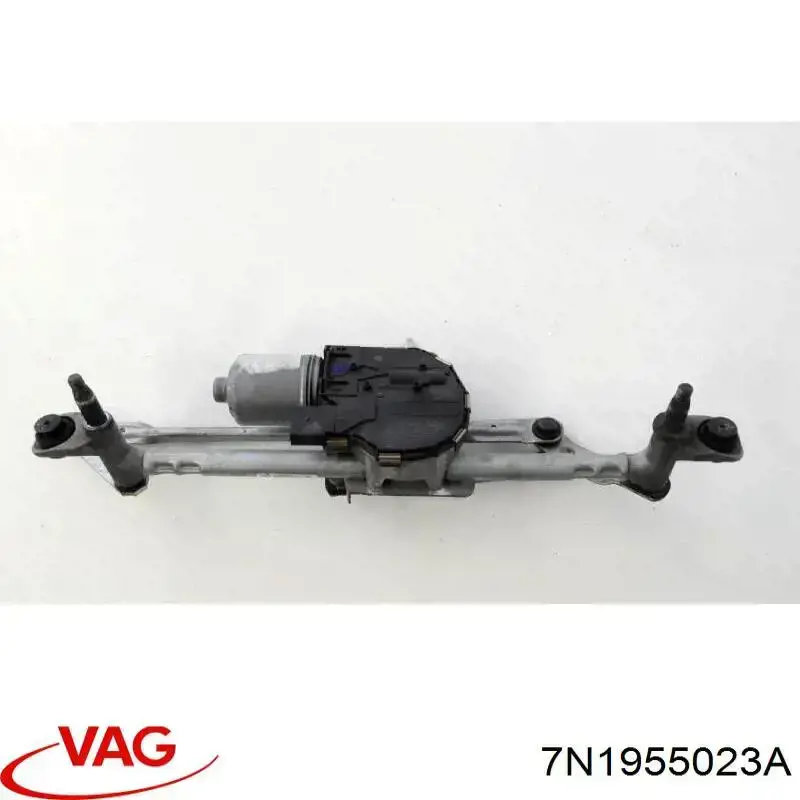 Купить 7N1955023A VAG Трапеция дворников