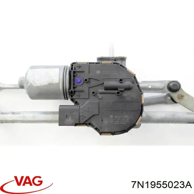 Трапеция дворников 7N1955023A VAG