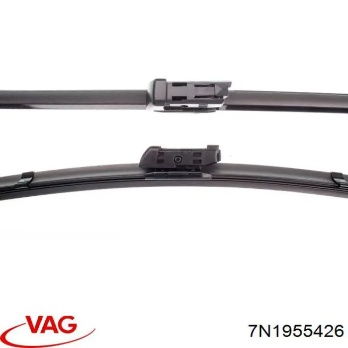 Дворники VAG 7N1955426 цена, от 27.88 USD