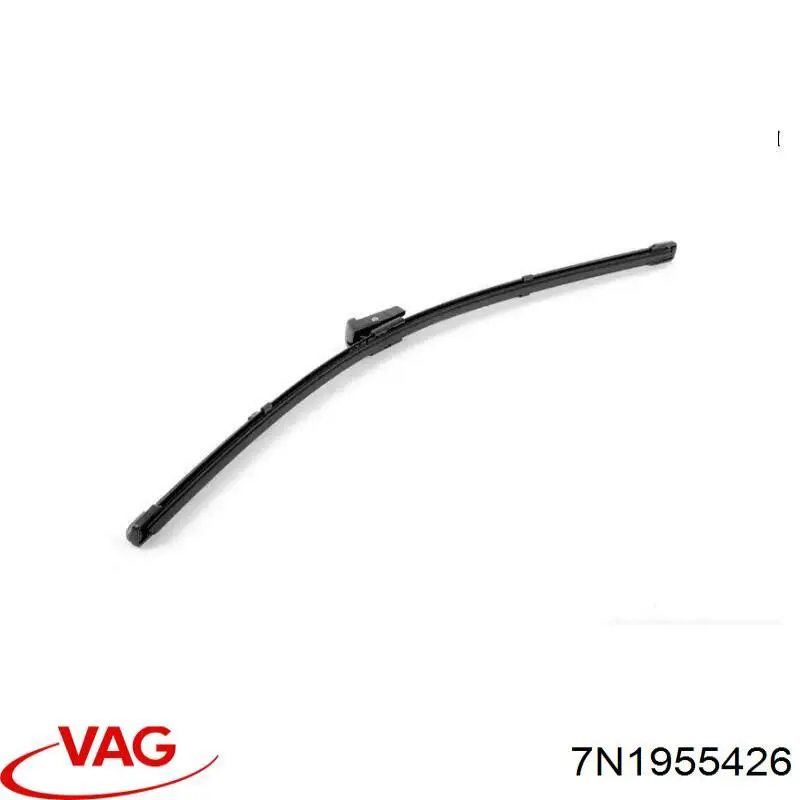 7N1955426 VAG Щетки лобового стекла