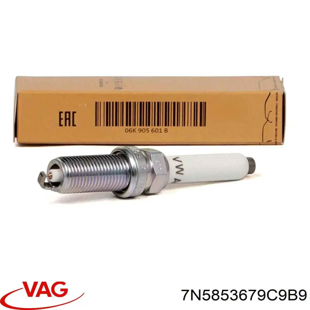  VAG 7N5853679C9B9 цена, от 259.60 USD