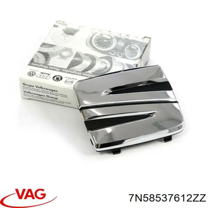 Купить 7N58537612ZZ VAG 