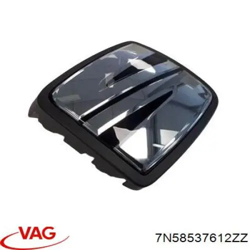  VAG 7N58537612ZZ цена, от 275.90 USD