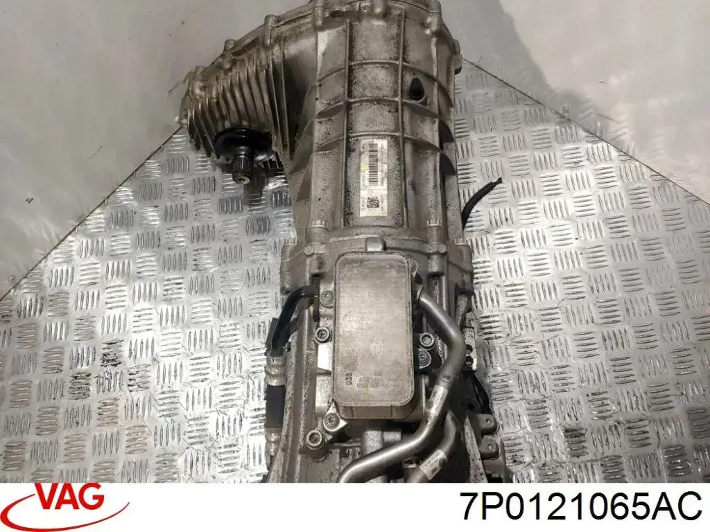 Купить 7P0121065AC VAG 