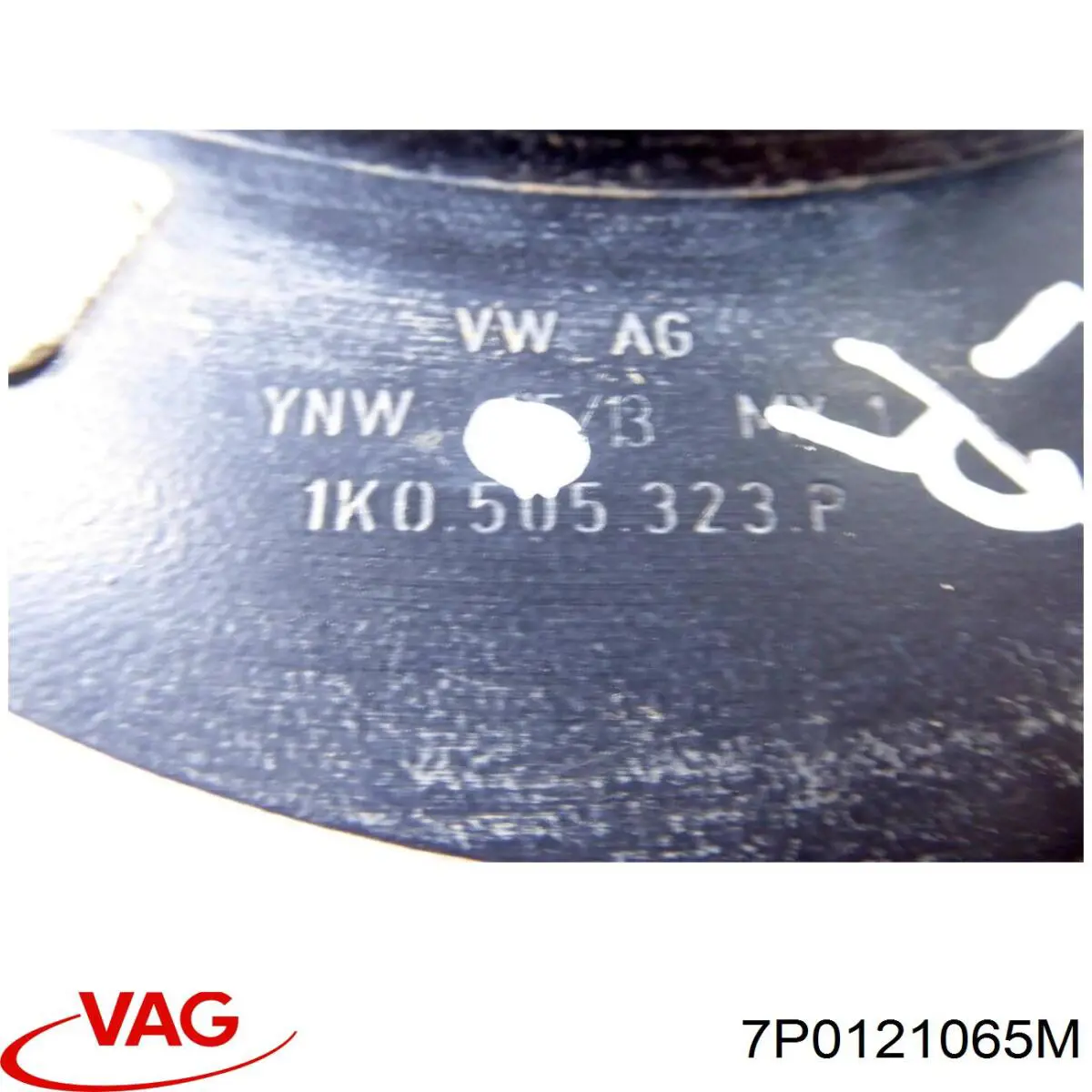  VAG 7P0121065M цена, от 12.54 USD