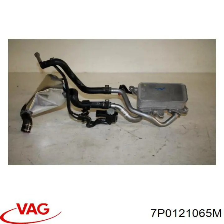  7P0121065M VAG