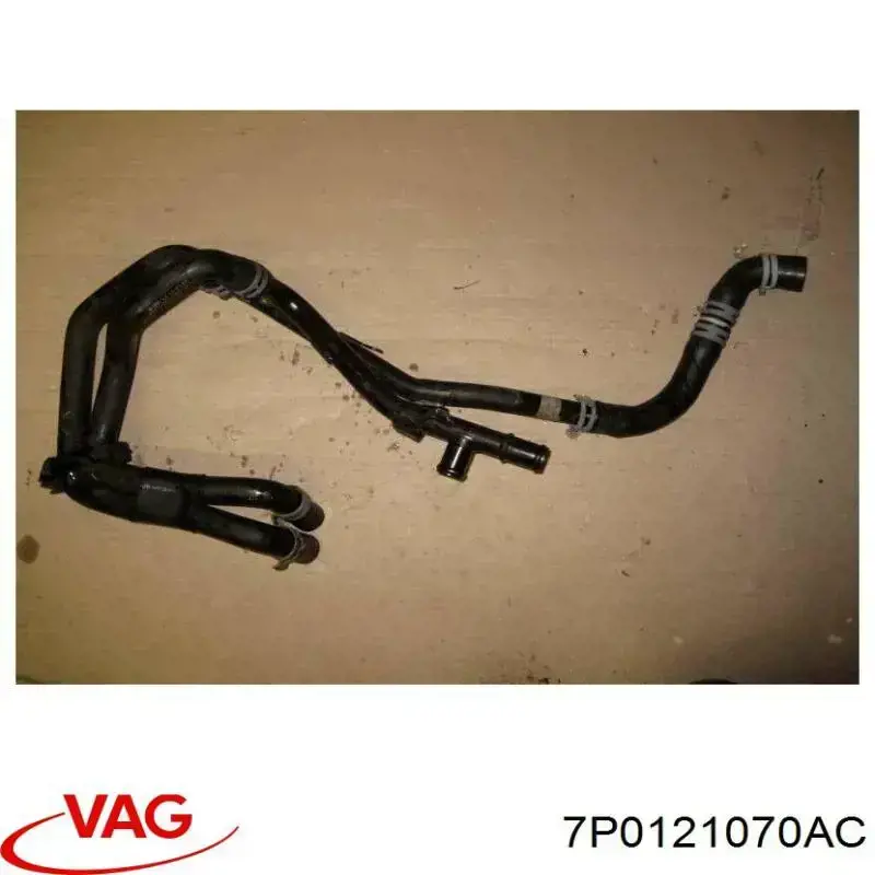  VAG 7P0121070AC цена, от 19.00 USD