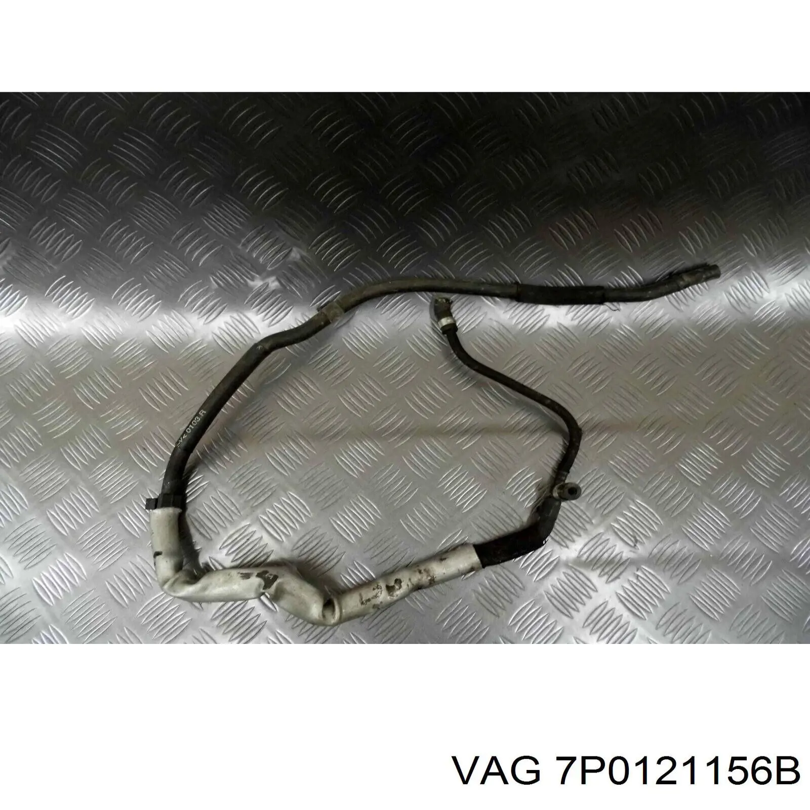  VAG 7P0121156B