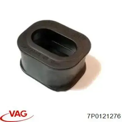 Купить TED40719 Ted-gum Подушка крепления радиатора верхняя