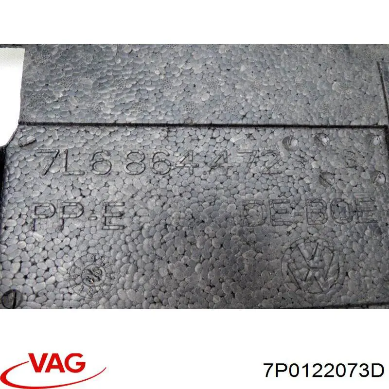 VAG 7P0122073D