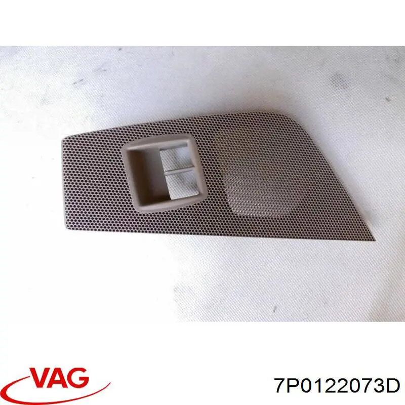  7P0122073D VAG