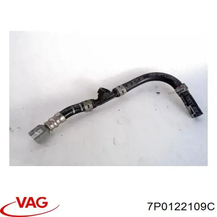  VAG 7P0122109C цена, от 30.76 USD