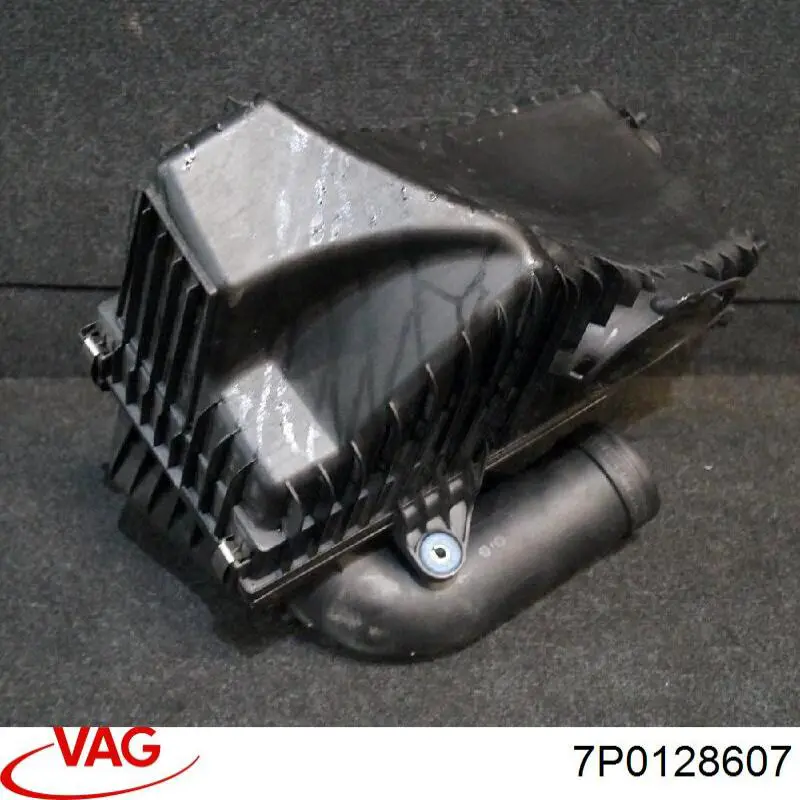 Caixa de filtro de ar para Volkswagen Touareg (7P5)