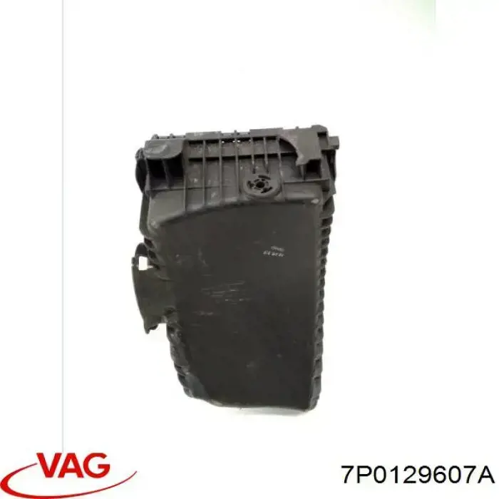 Корпус воздушного фильтра в сборе VAG 7P0129607A цена, от 106.43 USD
