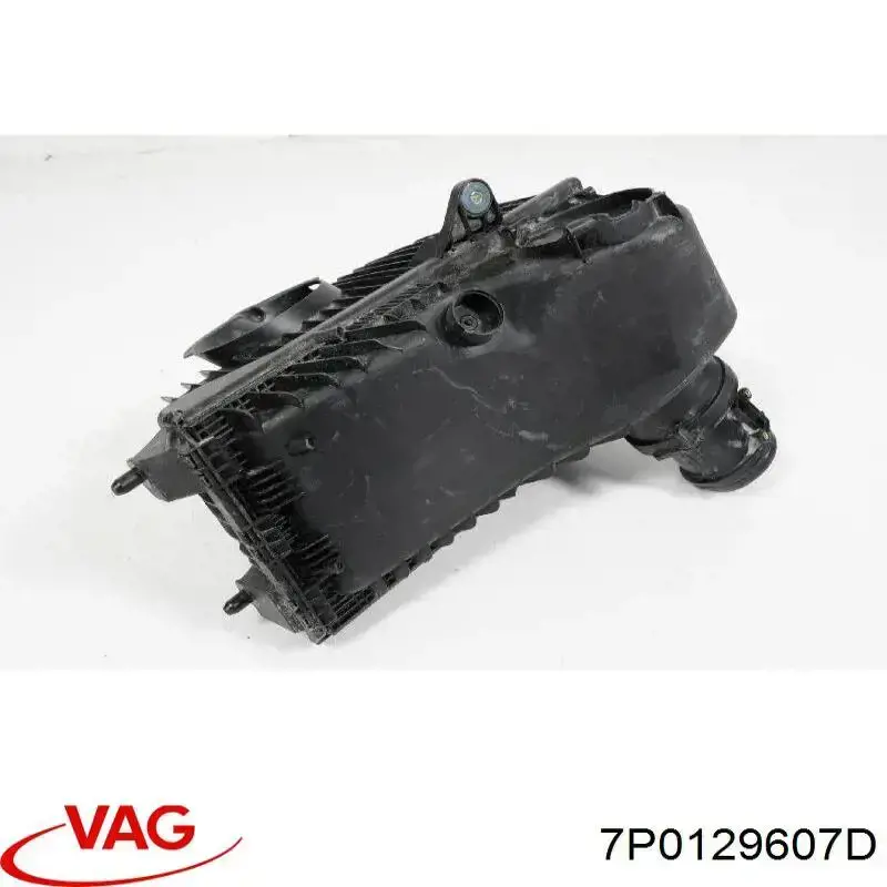 Купить 7P0129607D VAG 