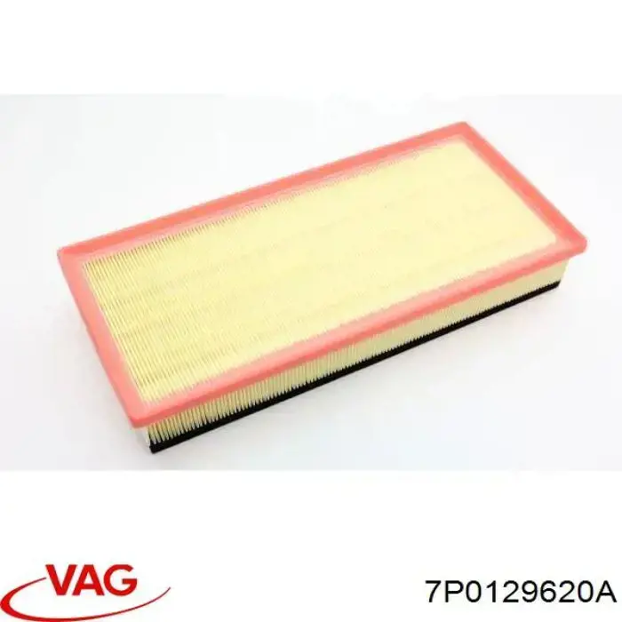 Фильтр воздушный VAG 7P0129620A