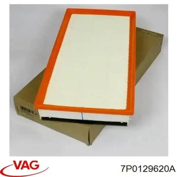 Фильтр воздушный VAG 7P0129620A