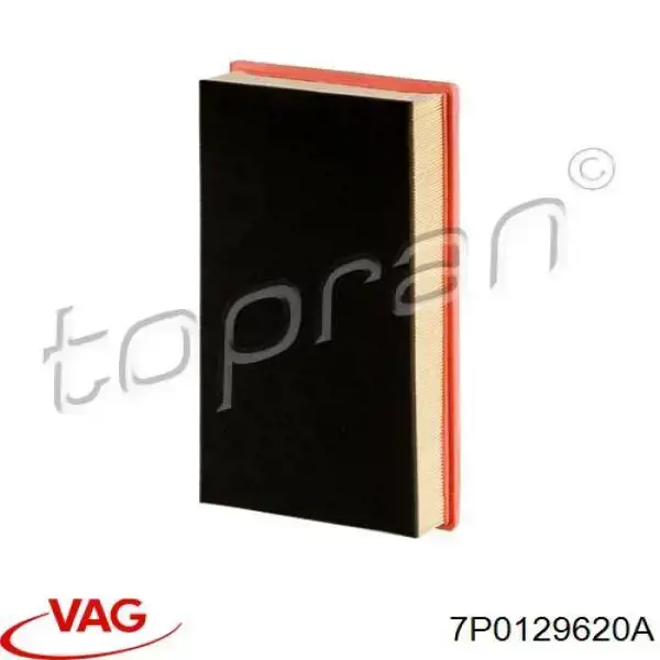 7P0129620A VAG Воздушный фильтр двигателя
