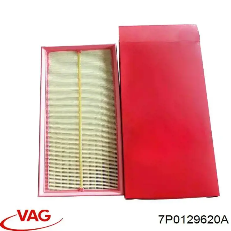 Элемент воздушного фильтра VAG 7P0129620A цена, от 13.53 USD
