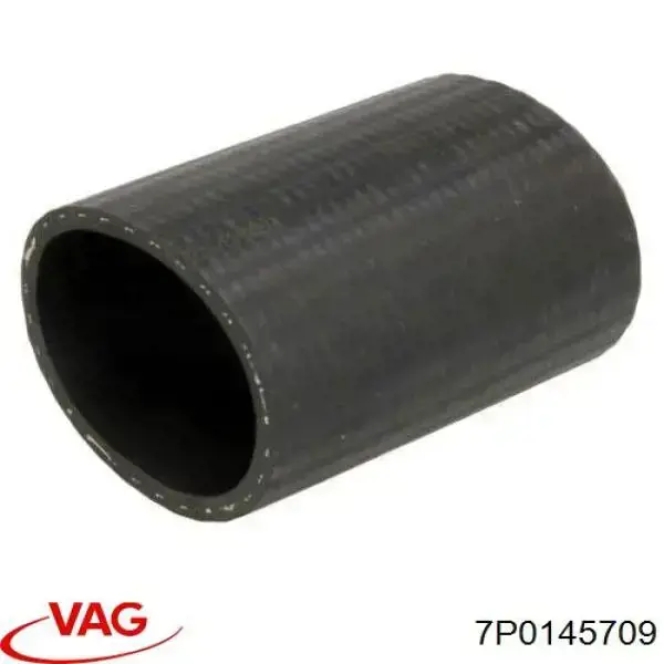 Купить 7P0145709 VAG Патрубок воздушного фильтра