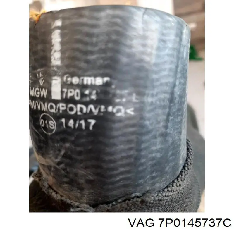  VAG 7P0145737C цена, от 64.90 USD
