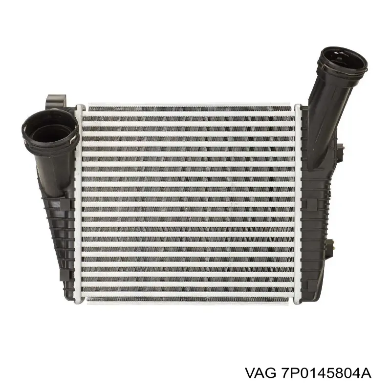 Система охлаждения наддувочного воздуха VAG 7P0145804A цена, от 87.19 USD