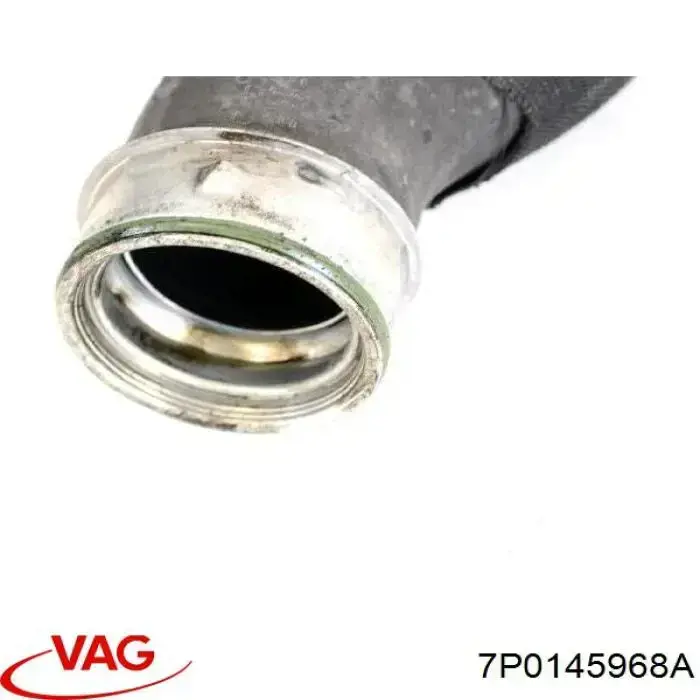 Шланг/патрубок интеркуллера VAG 7P0145968A цена, от 95.94 USD
