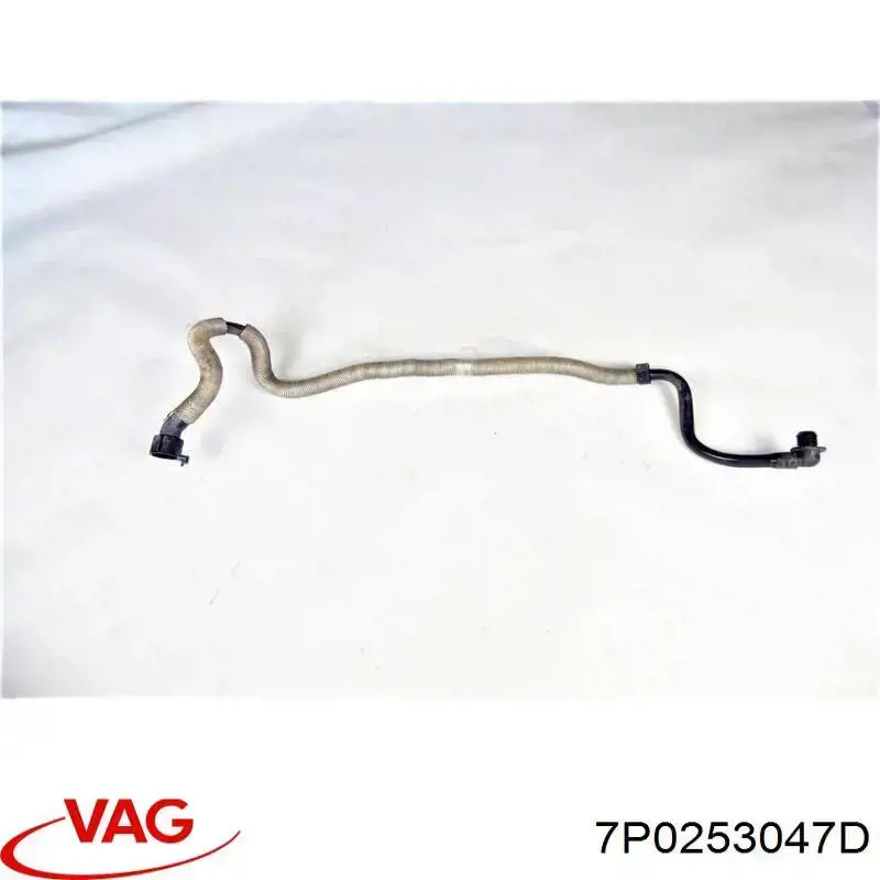 VAG 7P0253047D