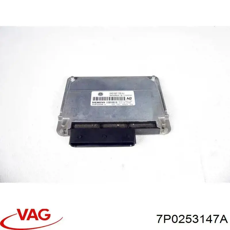  VAG 7P0253147A цена, от 31.60 USD