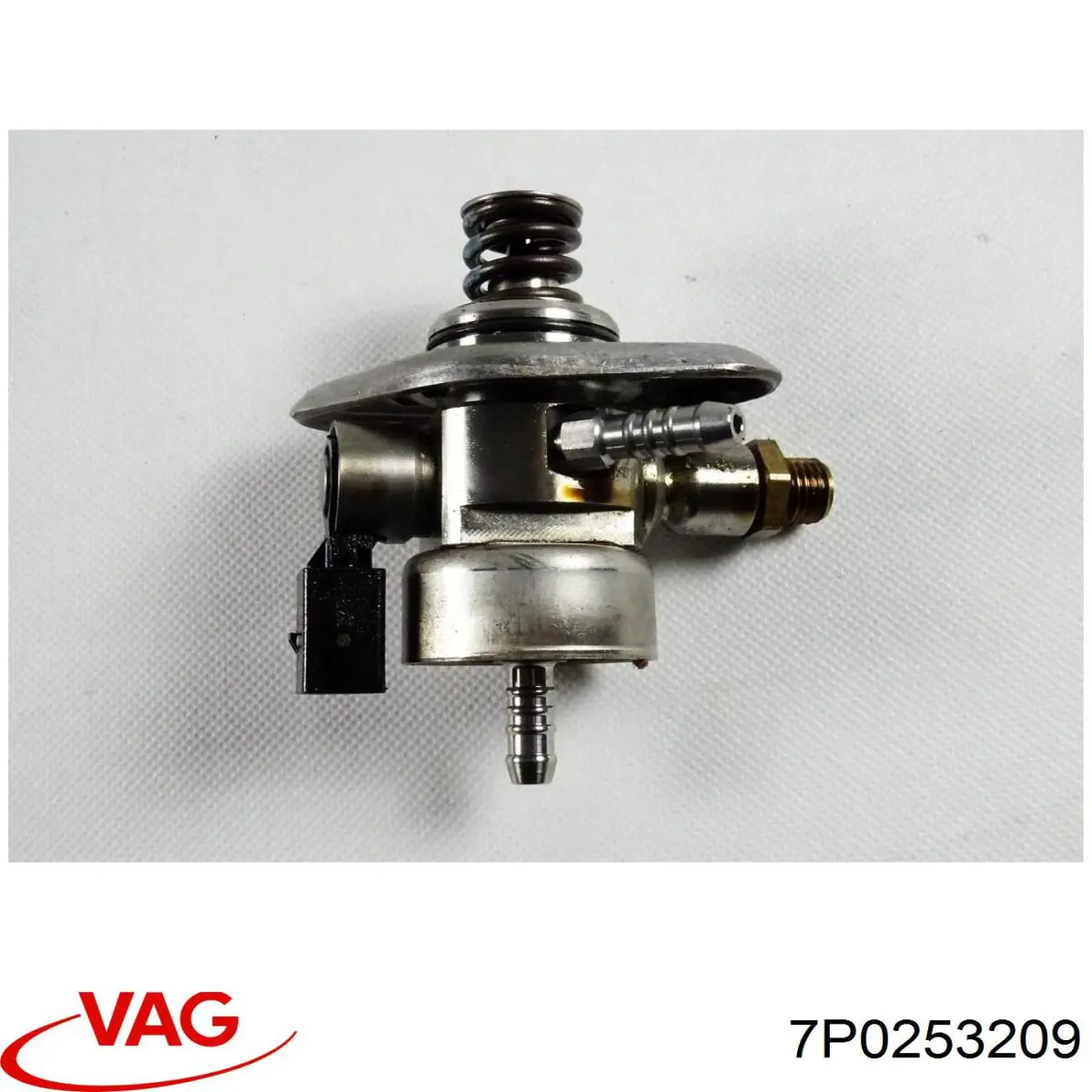 Катализатор VAG 7P0253209
