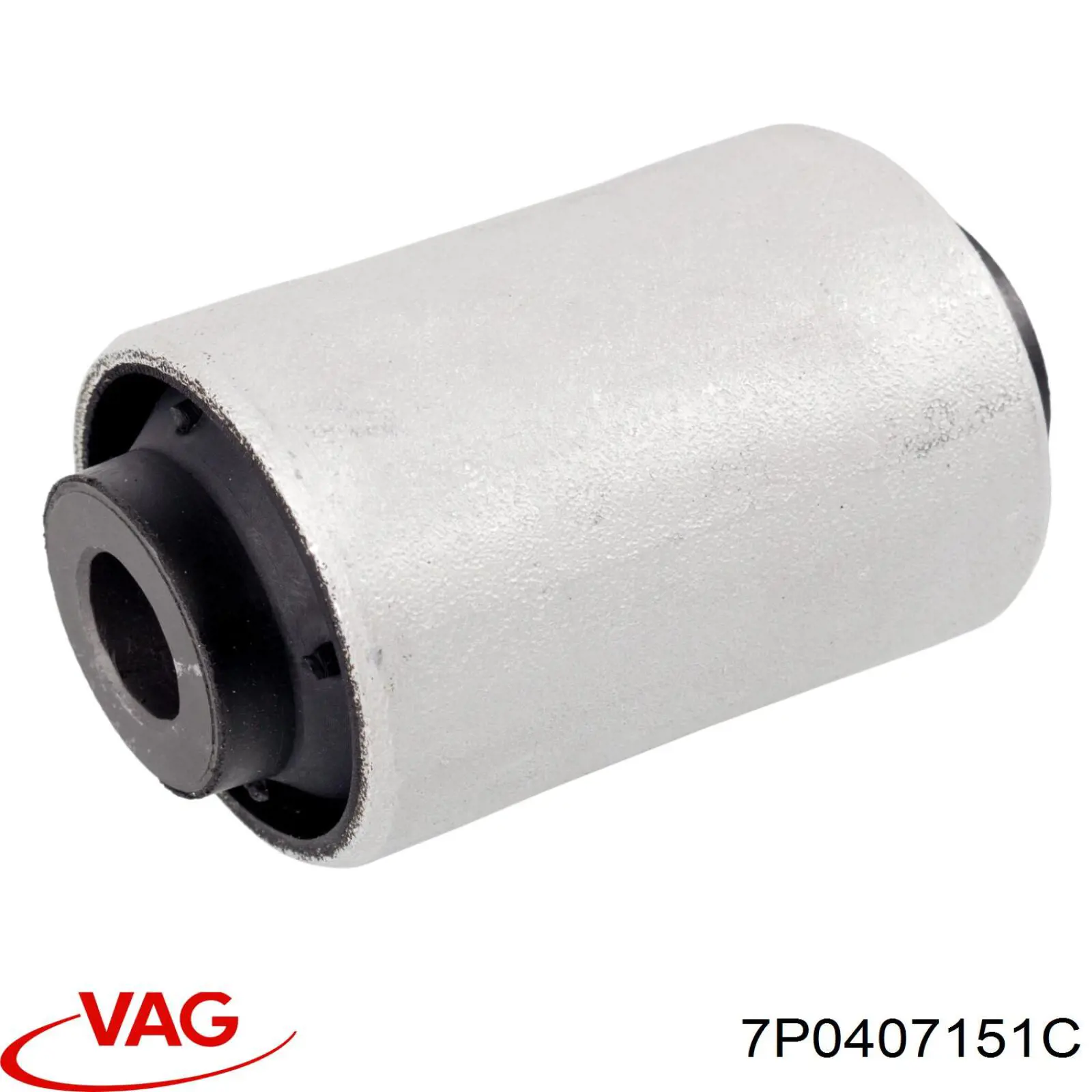 Рычаг передней подвески левый 7P0407151C VAG