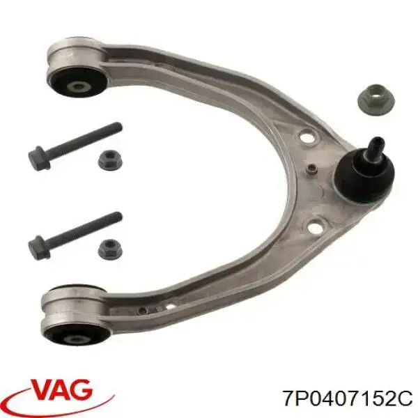 Передний нижний рычаг VAG 7P0407152C