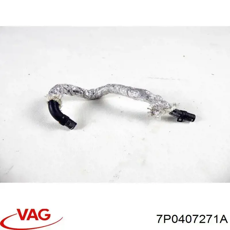 Ось передняя GSP 235085OL