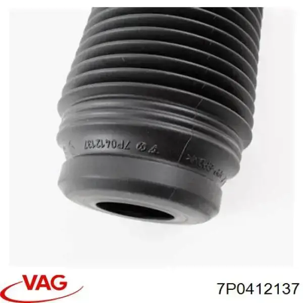 Купить 7P0412137 VAG Пыльник амортизатора