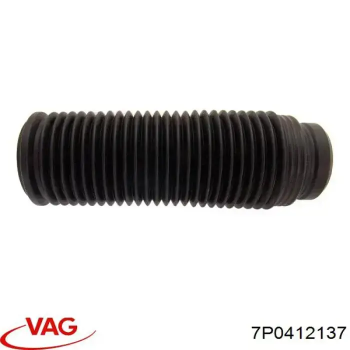 Пыльник амортизатора 7P0412137 VAG