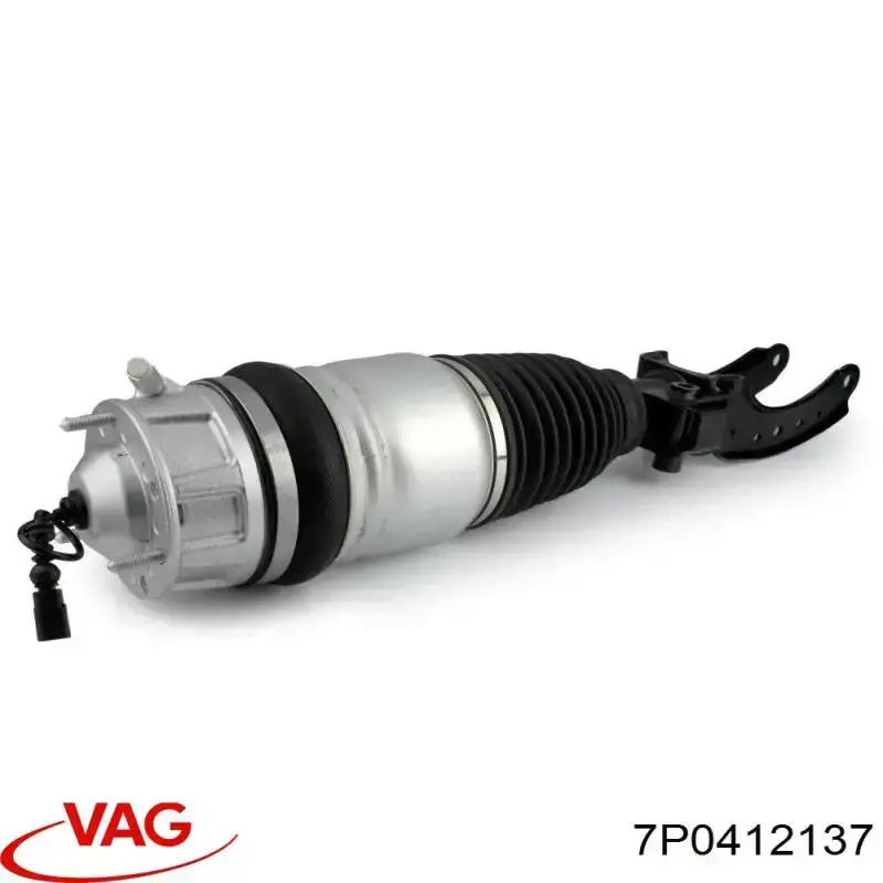 Пыльник амортизатора переднего VAG 7P0412137