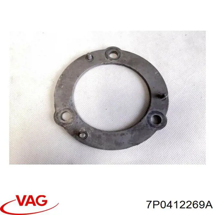 Кольцо стопорное подшипника передней ступицы VAG 7P0412269A цена, от 50.46 USD