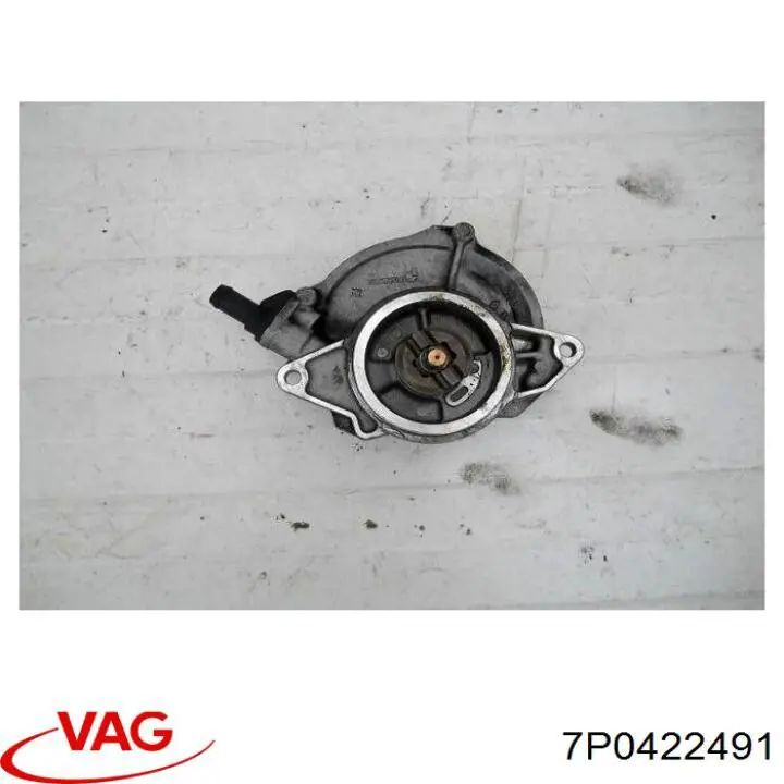  7P0422491D VAG