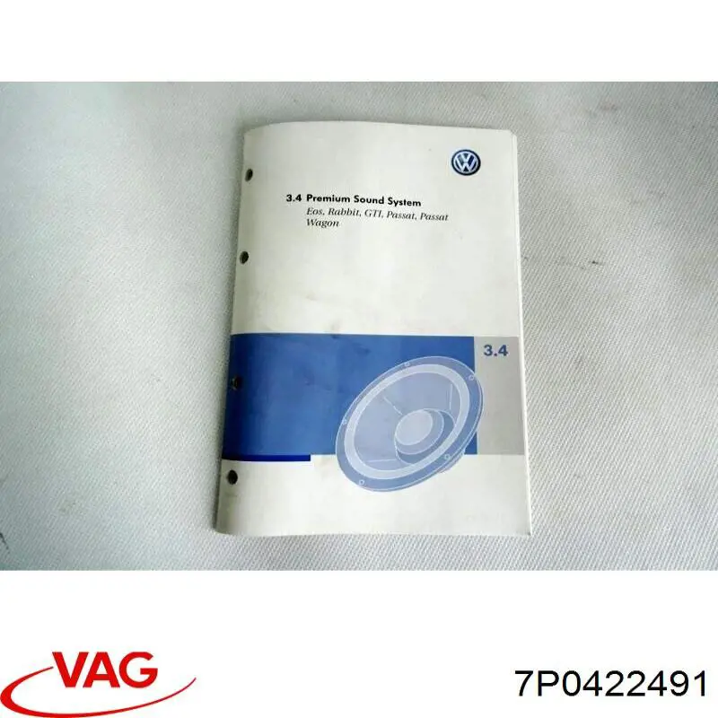 7P0422491D VAG 