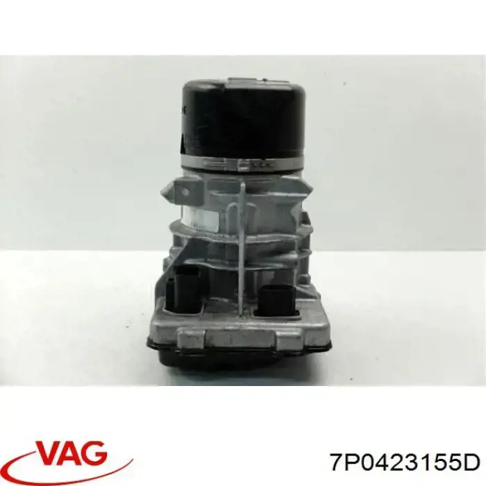 Купить 7P0423155D VAG Насос рулевого управления