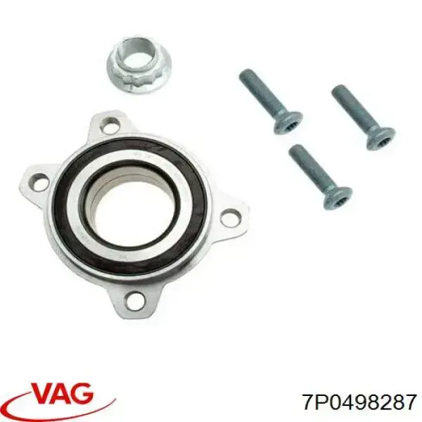 7P0498287 VAG