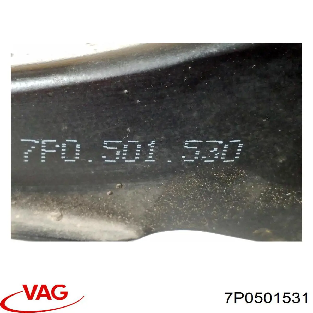 Растяжка задней подвески VAG 7P0501531 цена, от 11.29 USD