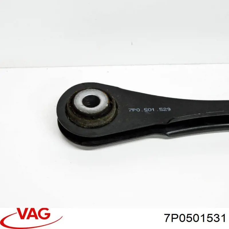7P0501531 VAG Поперечная тяга задней подвески