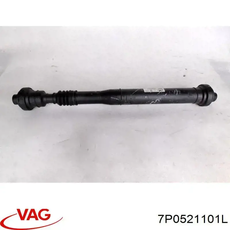 7P0521101L VAG Передний карданный вал